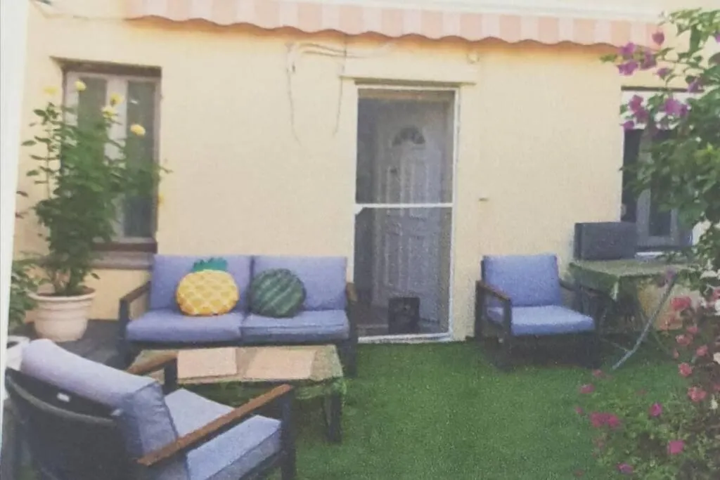 Maison Climatisee ,2 Chambres, Parking Compris La Ciotat