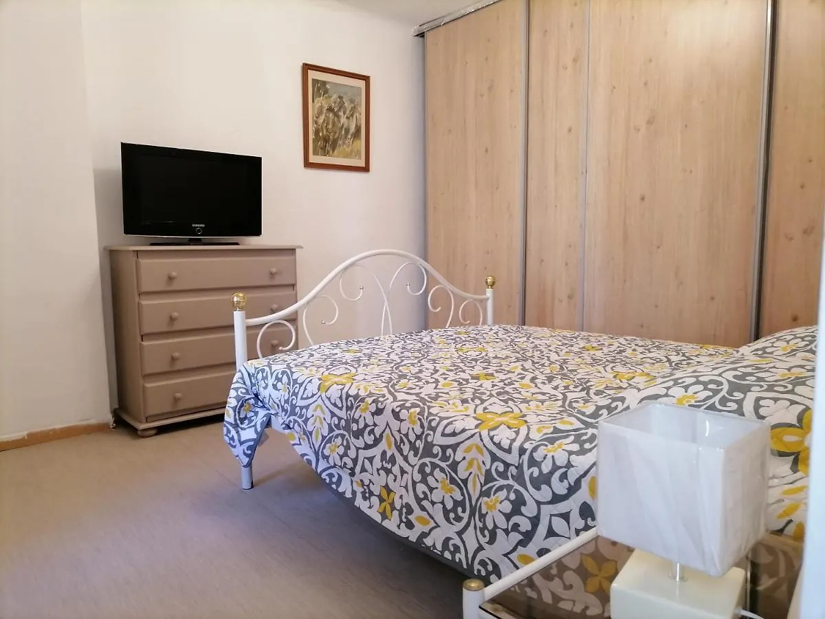 Maison Climatisee ,2 Chambres, Parking Compris La Ciotat 0*,