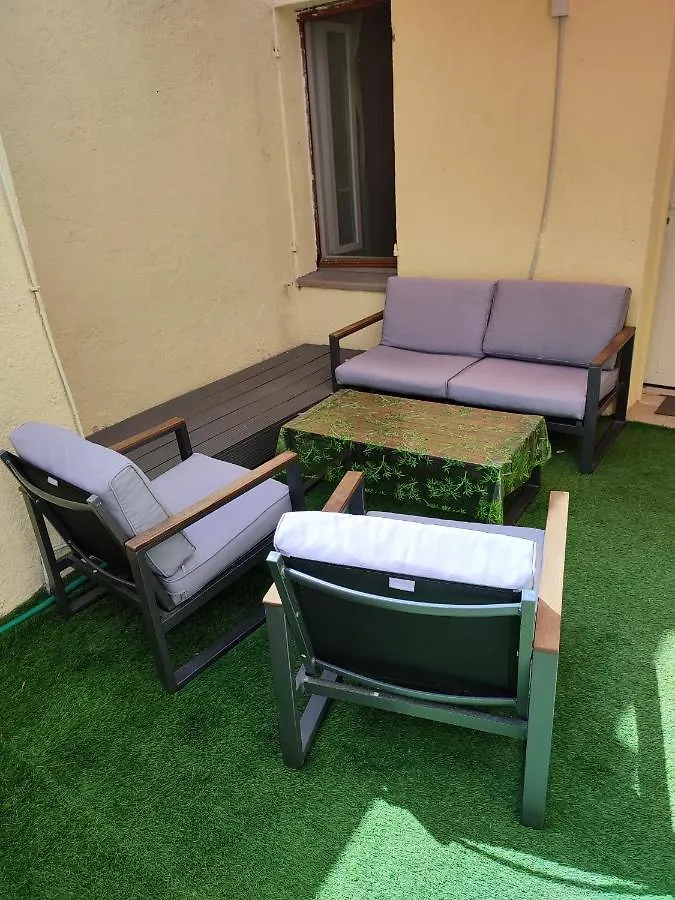 Holiday home Maison Climatisee ,2 Chambres, Parking Compris La Ciotat