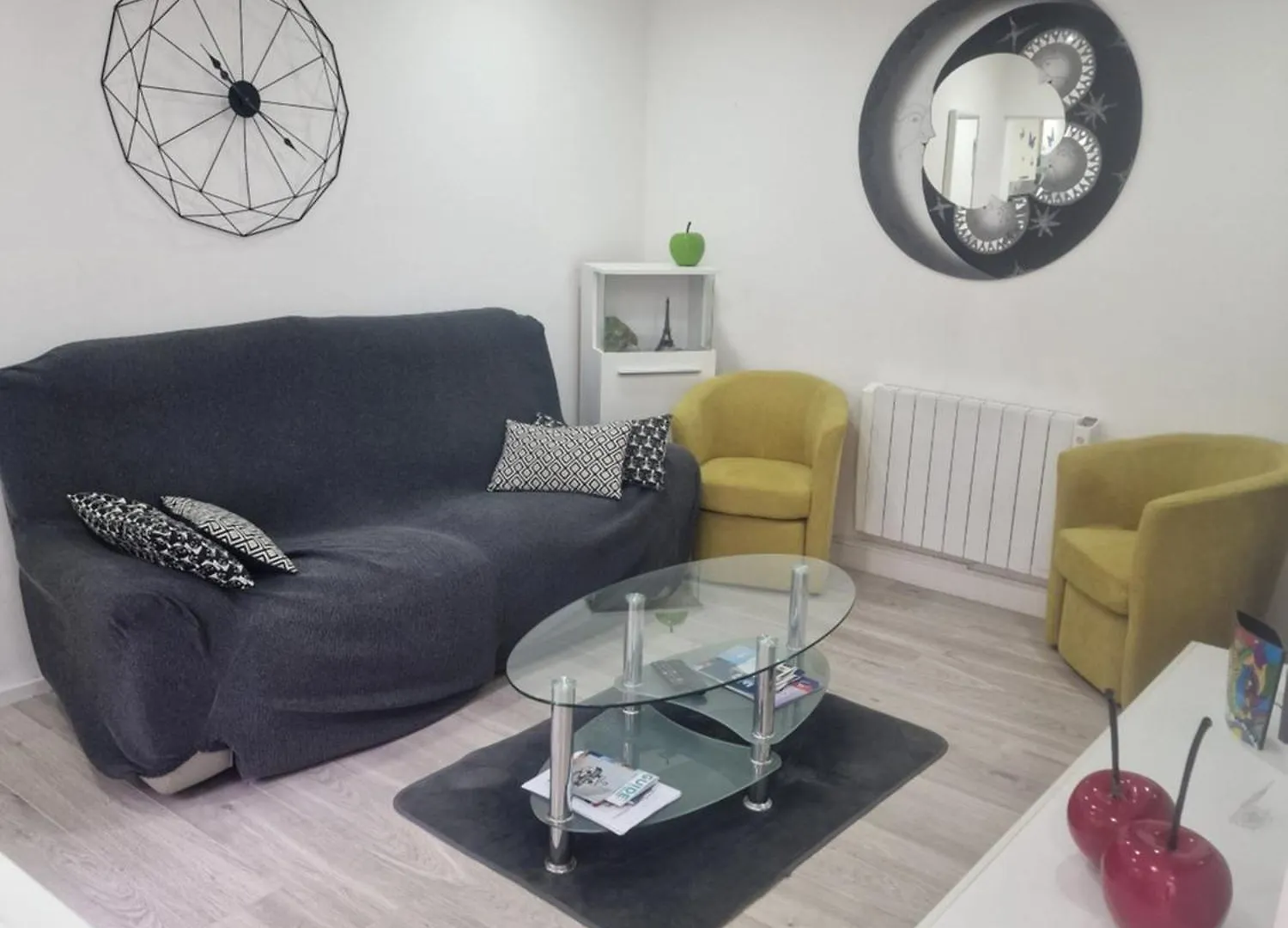 Maison Climatisee ,2 Chambres, Parking Compris La Ciotat Holiday home