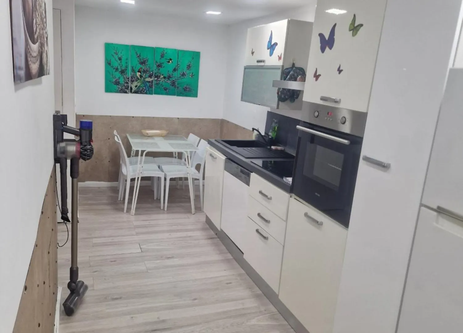 Maison Climatisee ,2 Chambres, Parking Compris La Ciotat