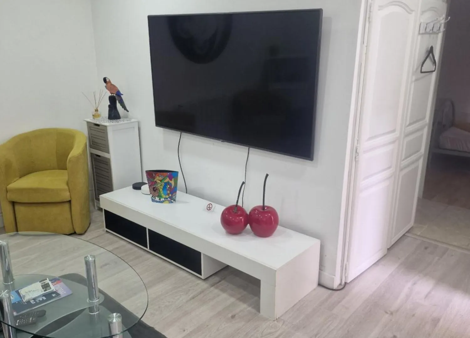 Maison Climatisee ,2 Chambres, Parking Compris La Ciotat 0*,