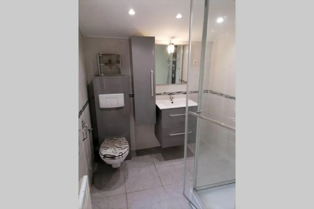 Maison Climatisee ,2 Chambres, Parking Compris La Ciotat Holiday home