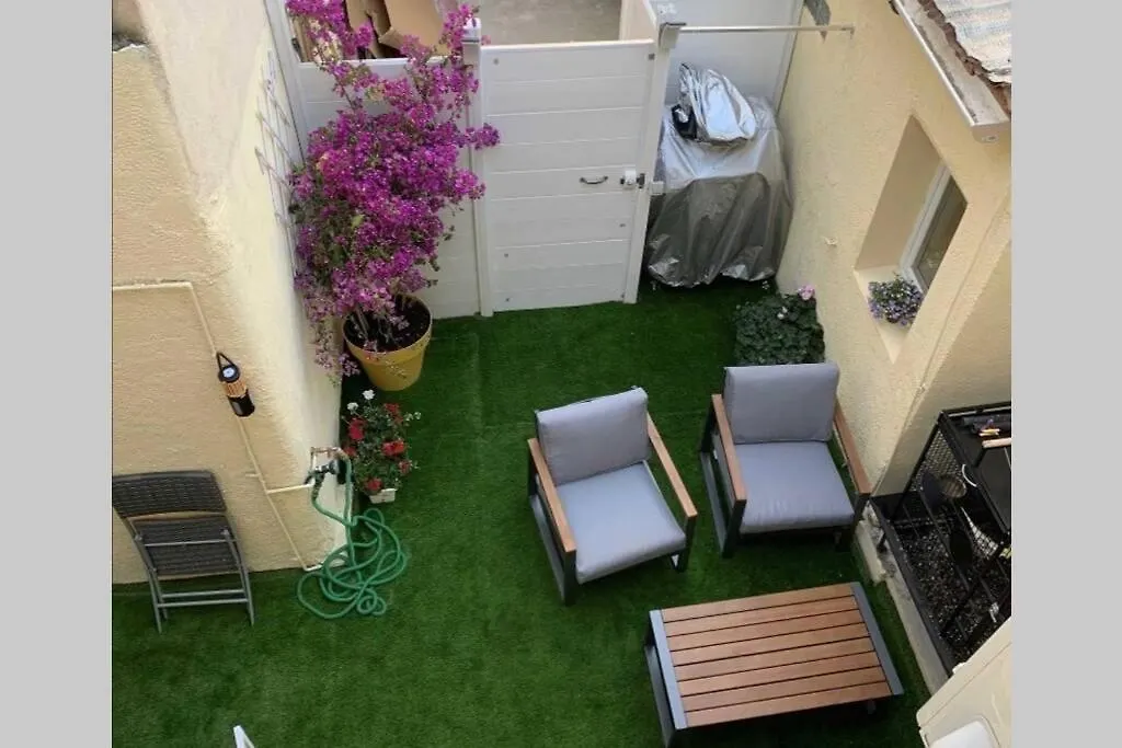Maison Climatisee ,2 Chambres, Parking Compris La Ciotat France